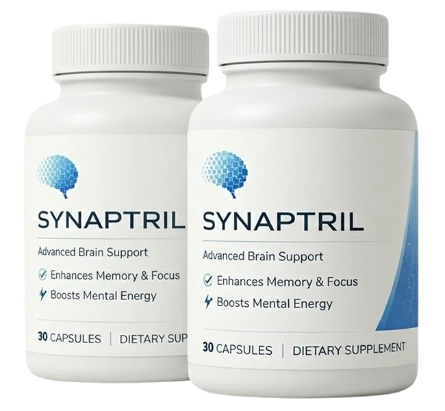 Synaptril™ Advanced Cognitive Wellness Formula