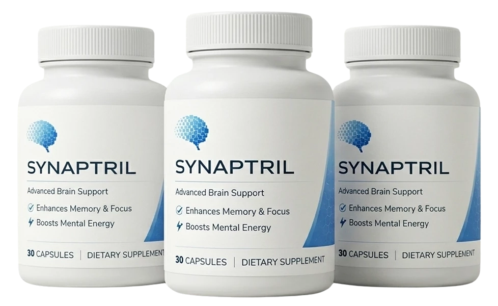 Synaptril™ Cognitive Wellness Brain Support Formula