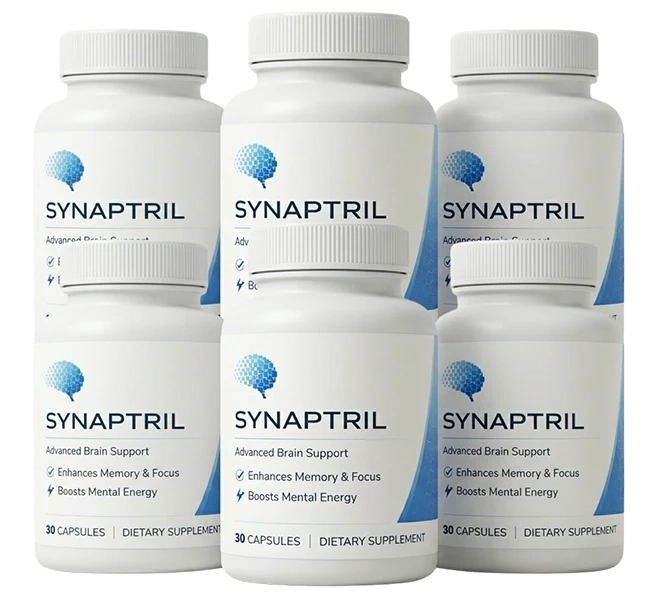 Synaptril bottle image