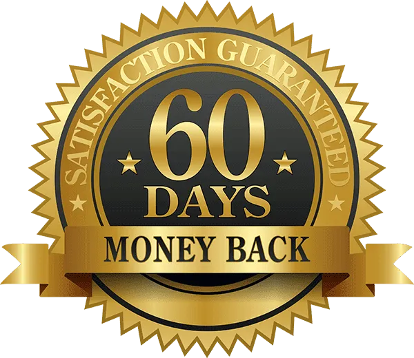 Synaptril™ 60-Day Money Back Guarantee
